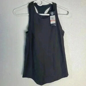 Womens Under Armour Gray Tank NWT Sz XS